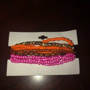Set of 11 Braclets